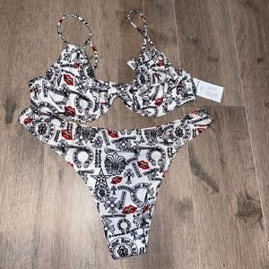 Chrome Hearts Swimsuit